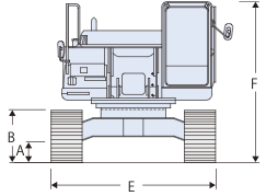 日立 油圧ショベル/スタンダード（1.0立方メートル以上） ZX330