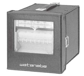 渡邊電機工業 ハアク式電流記録計 WAR-100CA