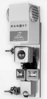 キッズウェイ 監視カメラ MCF-PT01